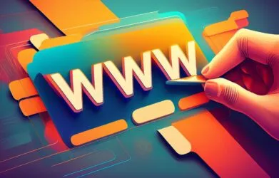 Understanding www in web urls what does it mean