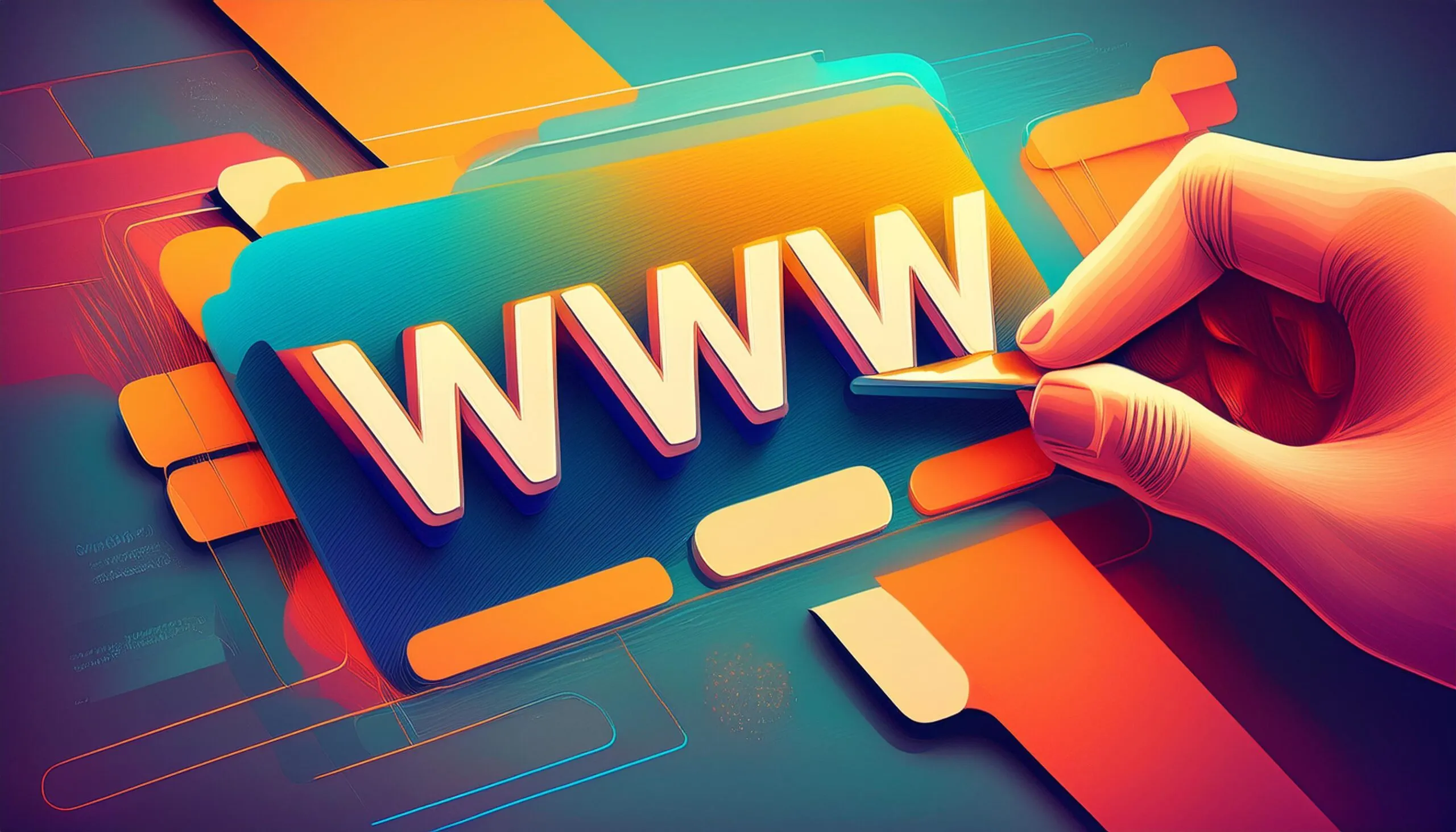 Understanding www in web urls what does it mean scaled