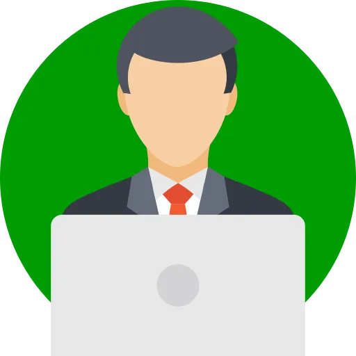 Computer worker