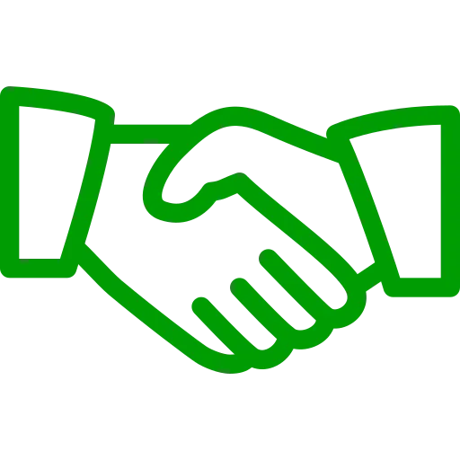 Hand shake