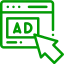 Online advertising